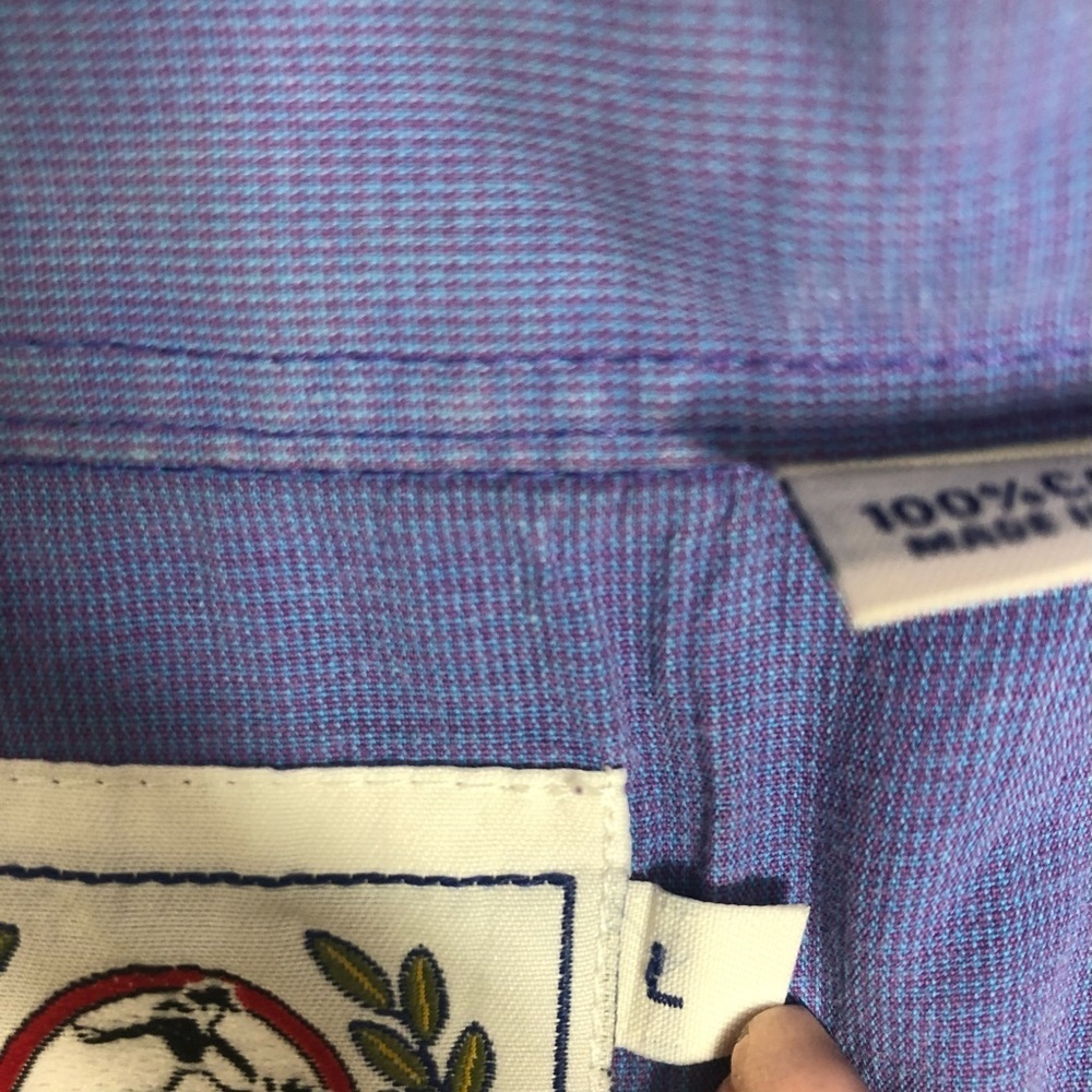 Cinch men button down - Picture 8 of 8